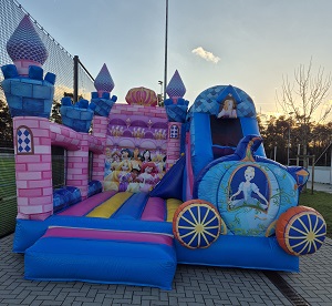 Prinzessin Hüpfburg